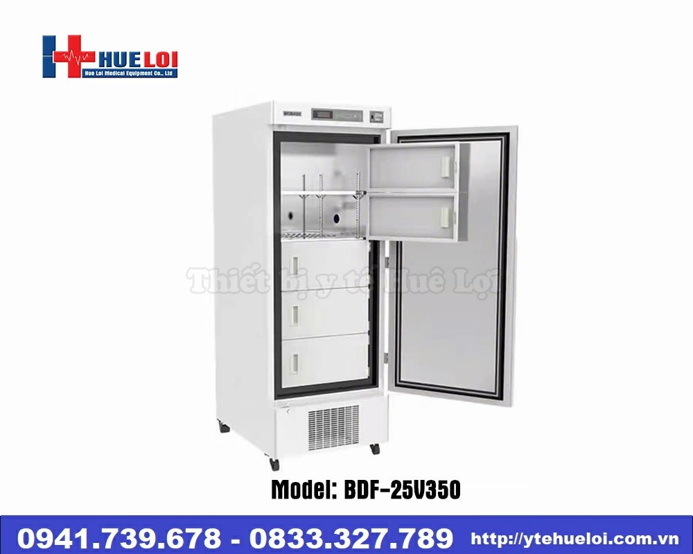 Tủ đông -25°C BIOBASE