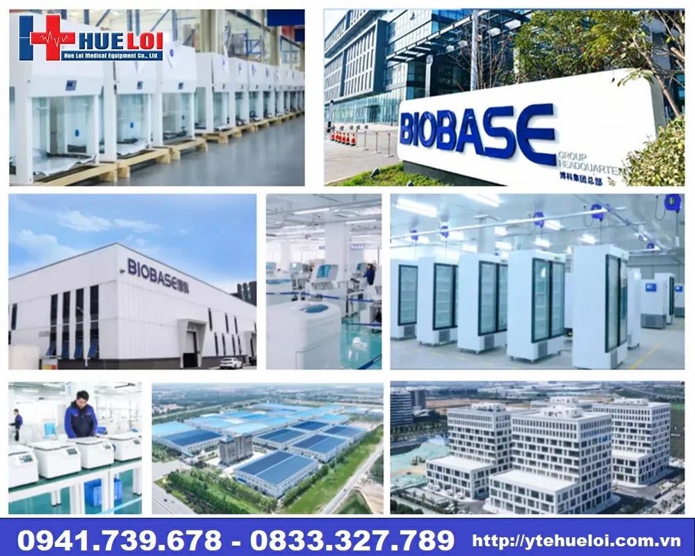 Tủ lạnh bảo quản mẫu chuyên dụng