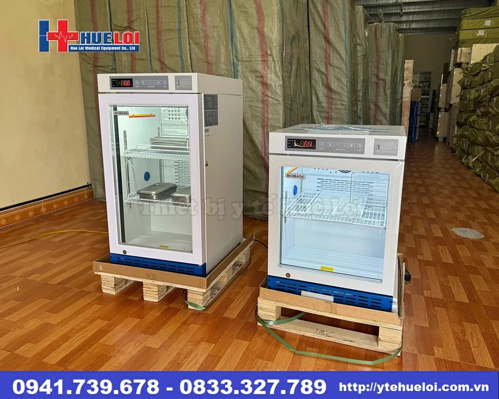 TỦ LẠNH BẢO QUẢN MẪU CHUYÊN DỤNG CHO Y TẾ