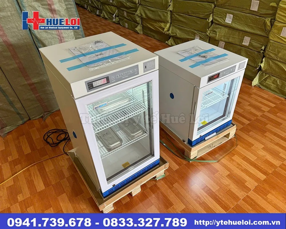 Tủ bảo quản mẫu chuyên dụng