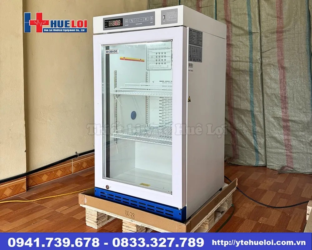 Tủ lạnh bảo quản mẫu chuyên dụng