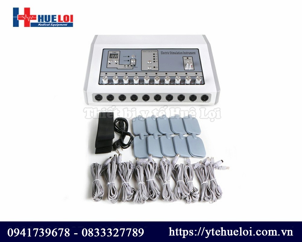 máy điện xung giá rẻ