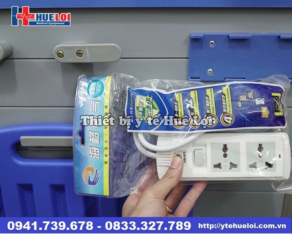 xe tiêm nhựa ABS cao cấp