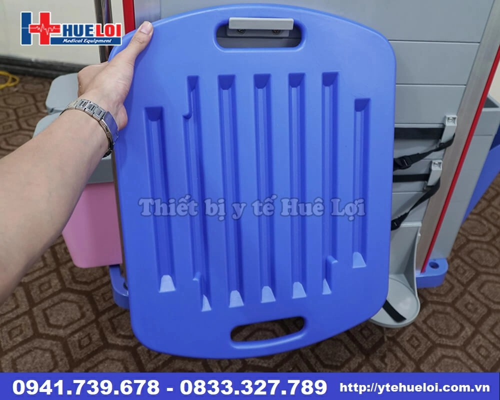 xe tiêm nhựa ABS cao cấp