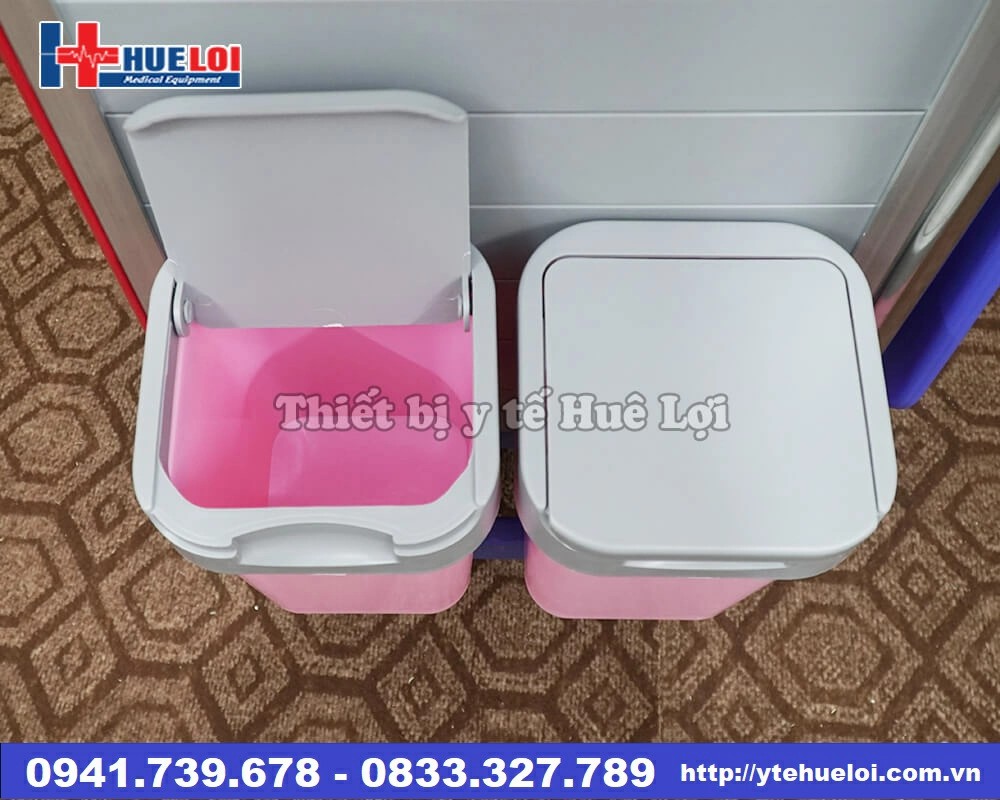 xe tiêm nhựa ABS cao cấp